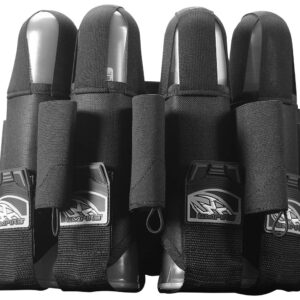 Empire React FT Paintball Pod Harness (4+7) - Black