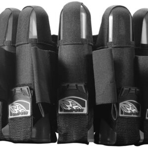 Empire React FT Harness (5+8) - Black