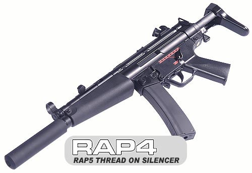 Reaper Silencer - Image 2