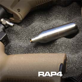 Rechargeable 12g CO2 Cylinder