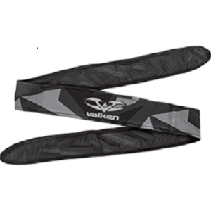 Valken Crusade RIOT Paintball Headband - Grey and Black