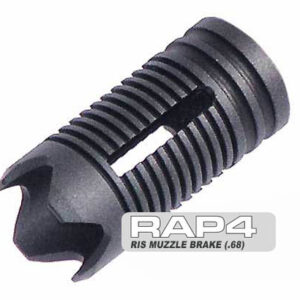 RIS Muzzle Brake (.68 Caliber)