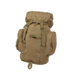 Rothco 25L Tactical Backpack - Coyote Brown
