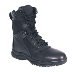 Rothco Forced Entry Waterproof Tactical Black Boot