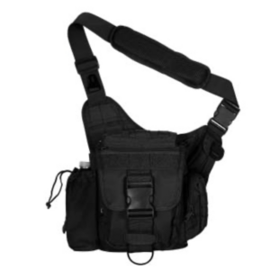 Rothco Advanced Tactical Bag - Black