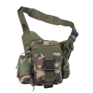 Rothco Advanced Tactical Bag - Woodland Camo