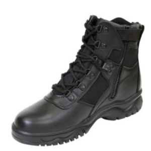 Rothco Blood Pathogen Resistant & Waterproof Tactical Boots - 6 Inch