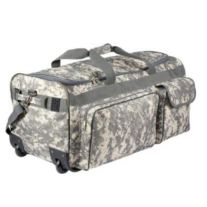 Rothco Camo 30'' Military Expedition Wheeled Bag