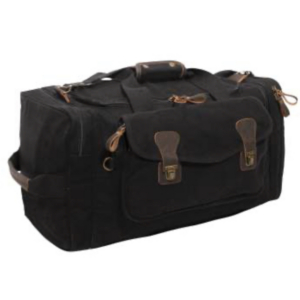 Rothco Canvas Extended Stay Travel Duffle Bag