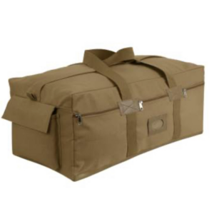Rothco Israeli Military Type Tactical Canvas Duffle Bag