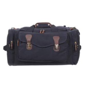 Rothco Canvas Long Weekend Duffel Bag