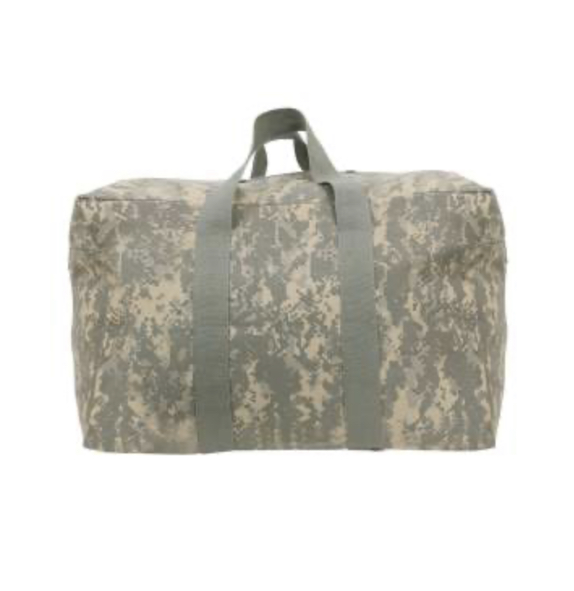 Rothco Canvas Parachute Cargo Bag - Image 10