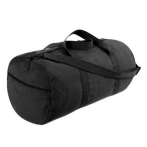 Rothco Canvas Shoulder Duffle Bag