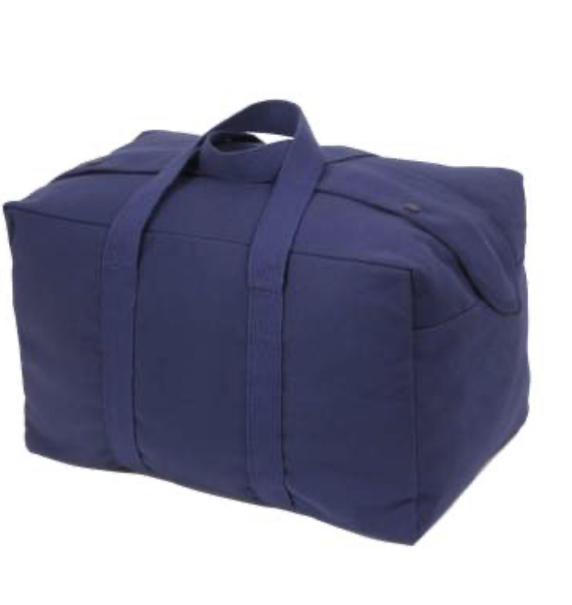Rothco Canvas Parachute Cargo Bag - Image 4