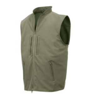 Rothco Concealed Carry Soft Shell Vest - Olive Drab