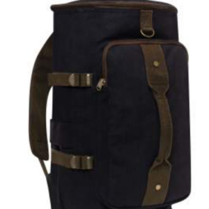 Rothco Convertible Canvas Duffle / Backpack - 19 Inches