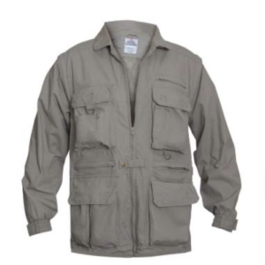 Rothco Convertible Safari Tactical Paintball and Airsoft Jacket