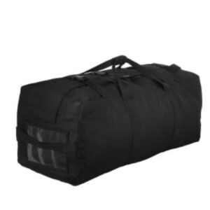 Rothco Enhanced GI USA Military Personnel Tactical Travel Duffle Bag