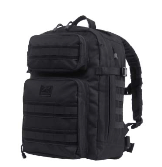 Rothco Fast Mover Tactical Backpack - Image 4