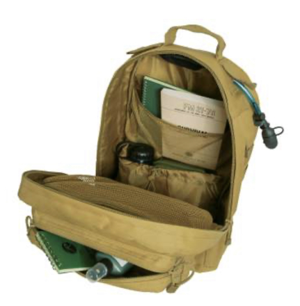 Rothco Fast Mover Tactical Backpack - Image 11
