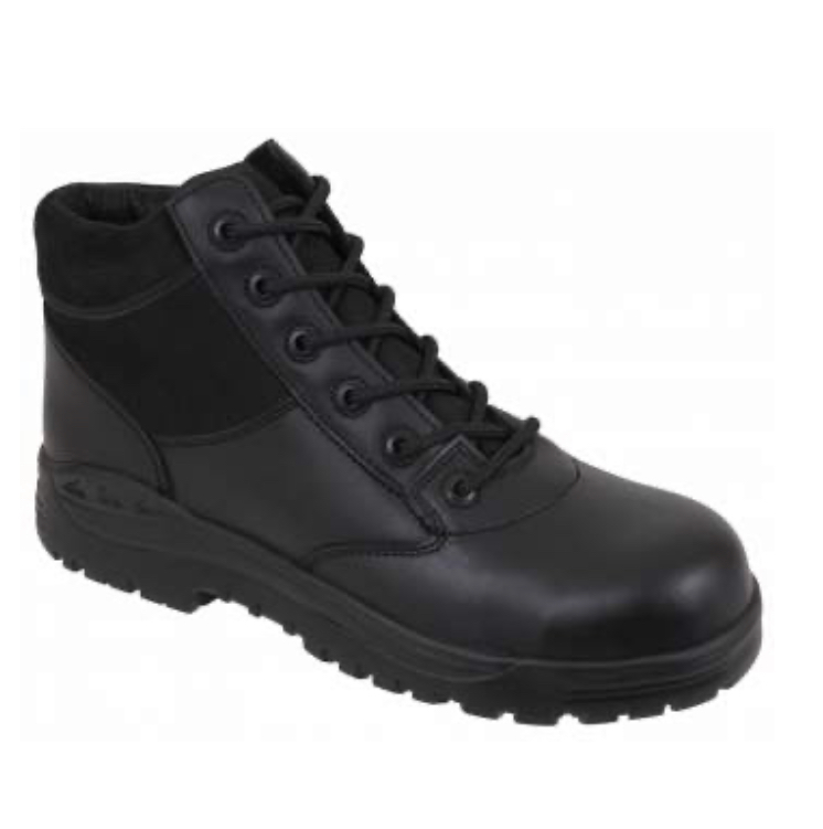 Rothco Forced Entry Composite Toe Tactical Boots - 6 Inch Tall Black - Image 2