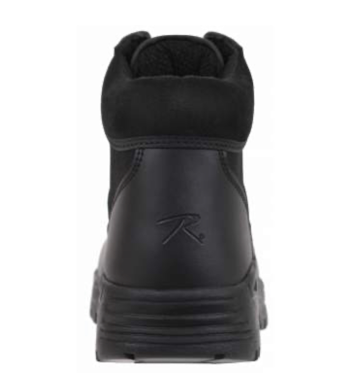Rothco Forced Entry Composite Toe Tactical Boots - 6 Inch Tall Black - Image 3