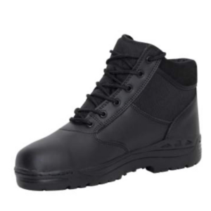 Rothco Forced Entry Security Boot - 6 Inch Tall Black