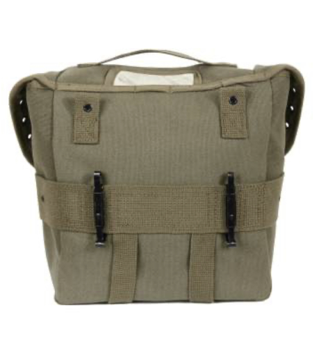Rothco G.I. Style Canvas Butt Pack - Image 3