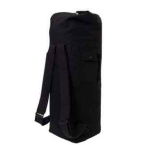 Rothco G.I. Style Canvas Double Strap Duffle Bag