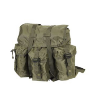 Rothco G.I. Style Mini Alice Tactical Military Gear Pack