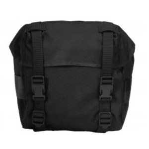Rothco G.I. Type Enhanced Butt Packs - Black