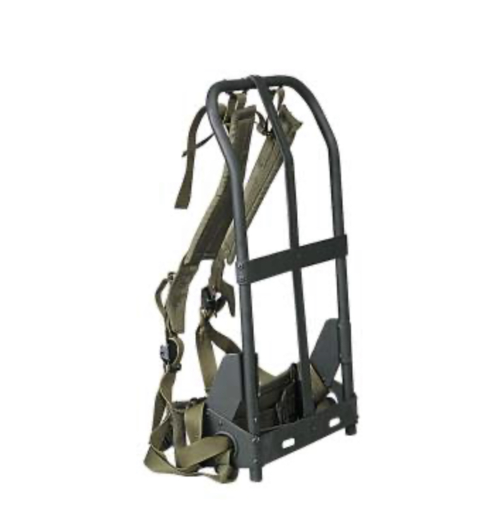 Rothco G.I. Type Medium Alice Pack - With Metal Frame - Image 2