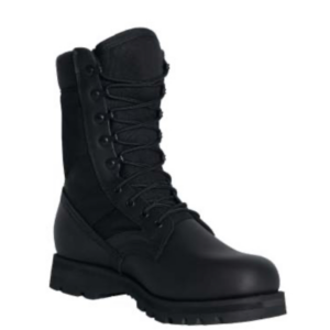 Rothco G.I. Type Sierra Sole 8" Tall Tactical Boots - Black