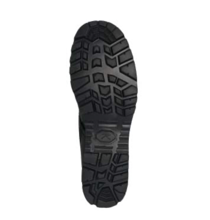 Rothco G.I. Type Sierra Sole 8" Tall Tactical Boots - Black - Image 3