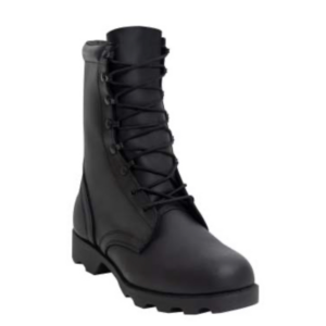 Rothco G.I. Type Speedlace Combat Boots - 10 Inch Black