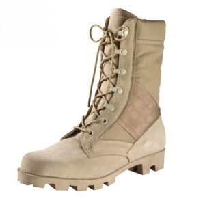 Rothco GI Type Speedlace Desert Tan Jungle Boot