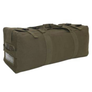Rothco GI Type Enhanced Canvas Duffle Bag