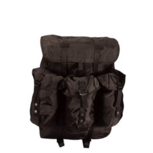 Rothco G.I. Type Large Alice Pack Military Backpack- Black