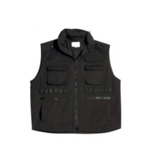 Rothco Kids Ranger Vest - Black