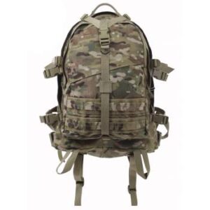 Rothco Large Camo Transport Pack