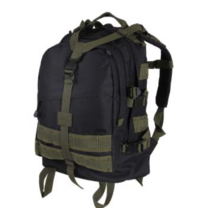 Rothco Large Transport Pack - Black / Olive Drab