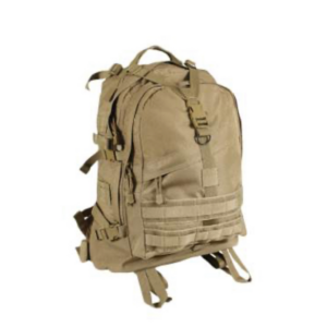 Rothco Large Transport Pack - Coyote Brown