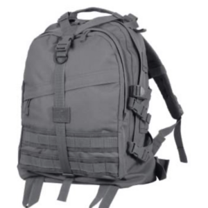 Rothco Large Transport Pack - Gunmetal Grey