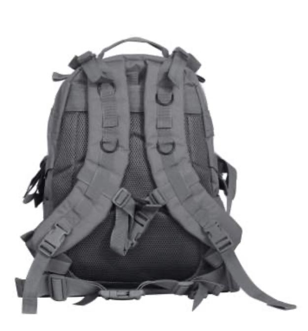 Rothco Large Transport Pack - Gunmetal Grey - Image 3