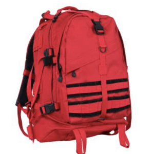 Rothco Large Transport Pack - Red