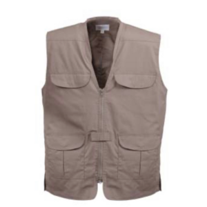 Rothco Lightweight Professional Concealed Carry Vest - Khaki