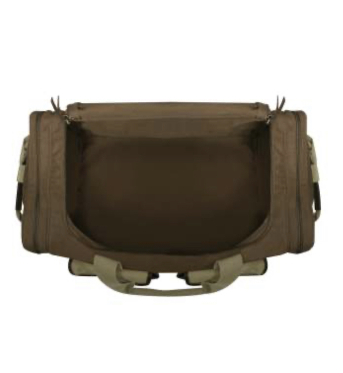 Rothco Long Journey Handsome Durable Canvas Travel Bag - Image 4