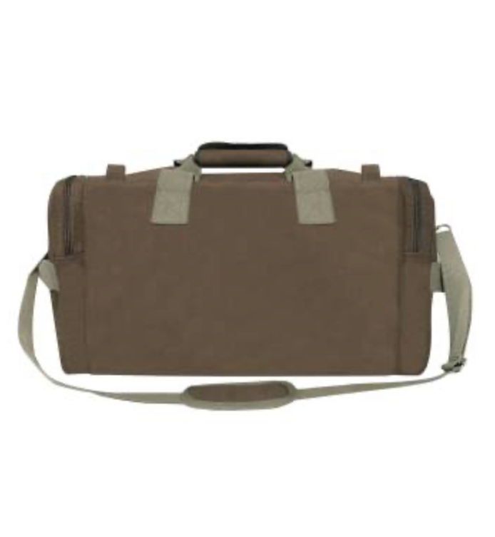 Rothco Long Journey Handsome Durable Canvas Travel Bag - Image 5