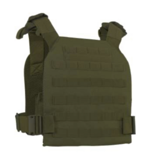 Rothco Low Profile Plate Carrier Vest - Olive Drab