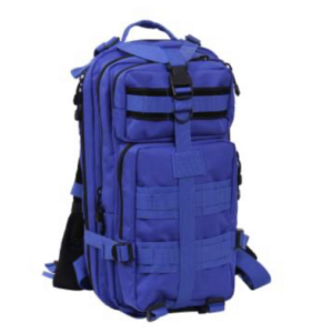 Rothco Medium MOLLE Transport Pack - Blue